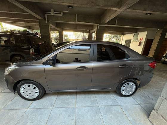 FORD KA 1.0 TI-VCT FLEX SEL SEDAN MANUAL FORD KA 1.0 TI-VCT FLEX SEL SEDAN MANUAL